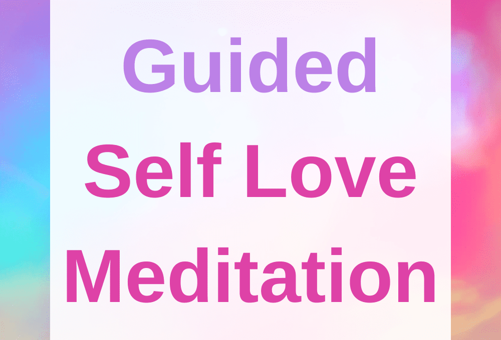 5 Minute Guided Self Love Meditation Script