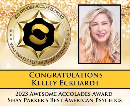 2023 Awesome Accolades Award – Shay Parker’s Best American Psychics