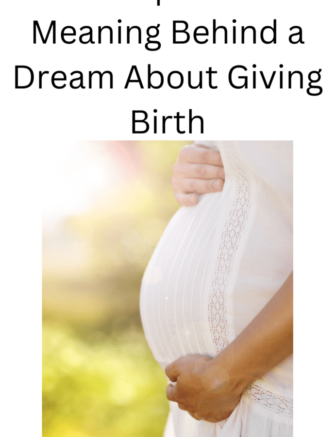 A Dream of Giving Birth: Transformational Dreams Continue