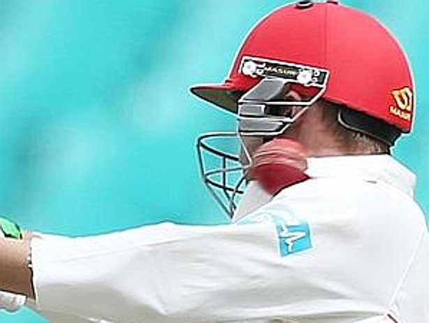 Cricketer "Phil Hughes" no more because of ball hitting on head!!