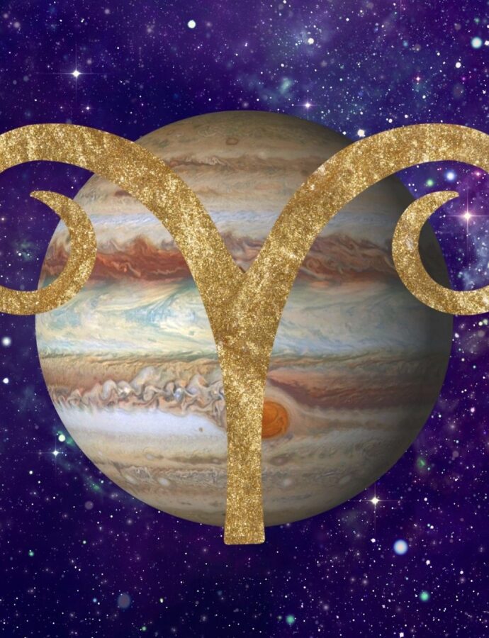 Jupiter Enters Aries – Go.For.It
