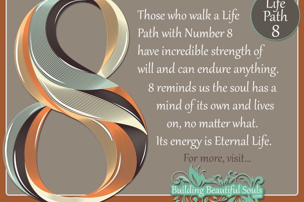 Life Path Number 8 (Explained!)