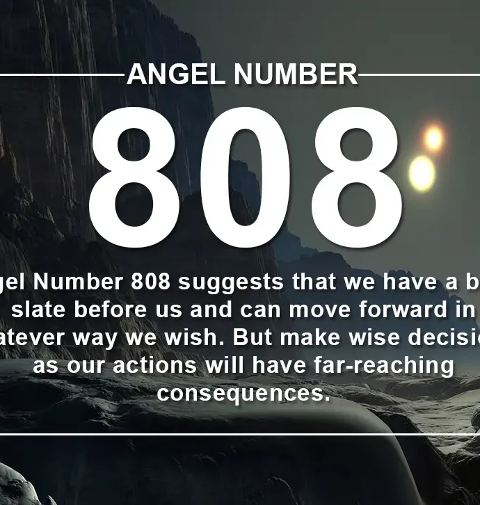 Meaning of Angel Number 808, Romance and emotional fulfillment