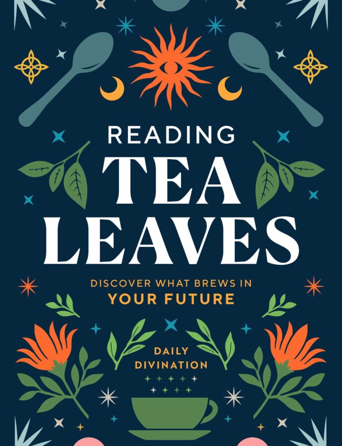 To Brew List… A Guide to Tea Leaf Readings