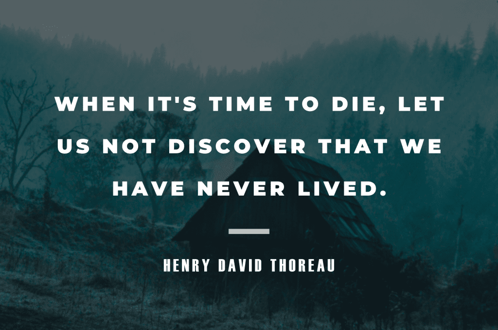 Wisdom of Walden Pond: 115 Henry David Thoreau Quotes