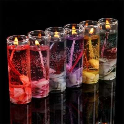 Aromatherapy Sea shells candles