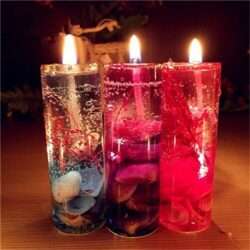 Aromatherapy Sea shells candles