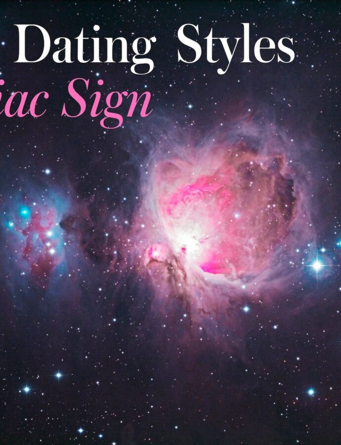 Each Zodiac Sign’s Dating Profile