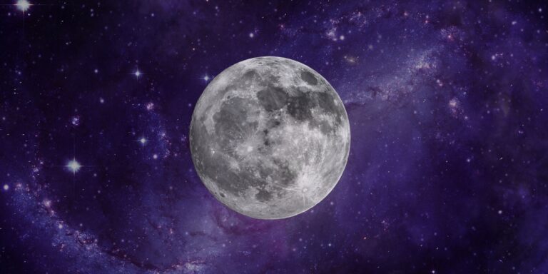 The Full Snow Moon 2023 - Rebekah Lee Ives