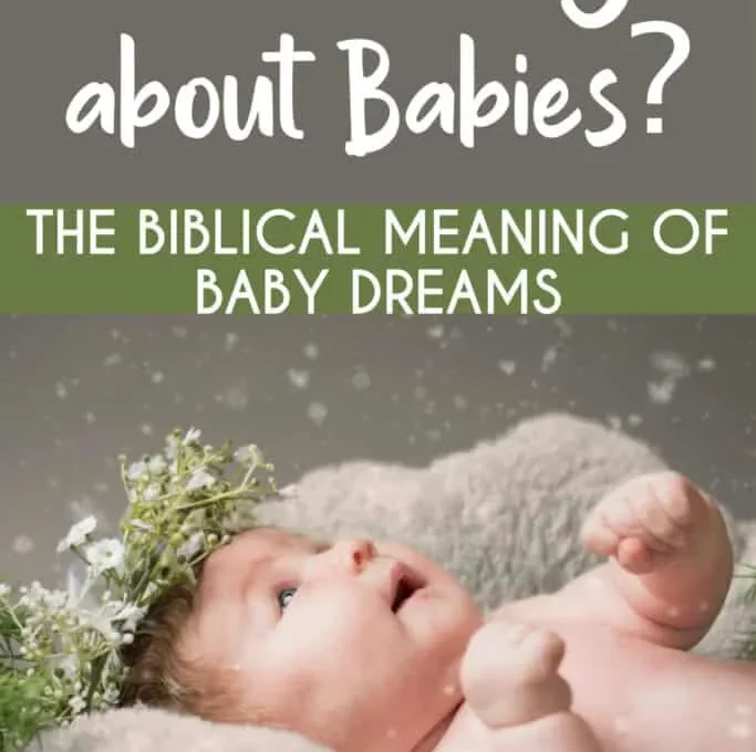 What does it mean to dream of babies?