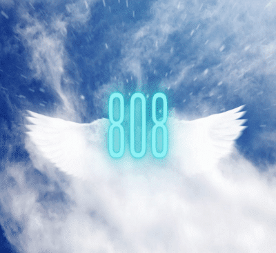 808 Angel Number Contains a Powerful Message About the Secret to your Spiritual Progression!