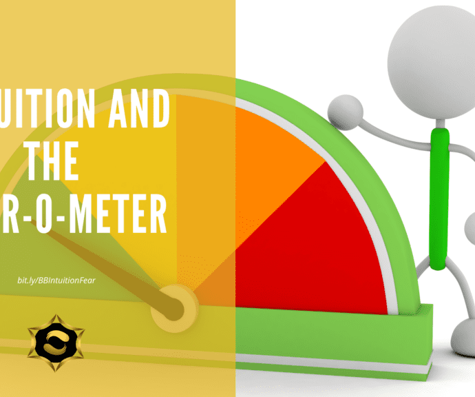 Intuition and the Fear-o-Meter
