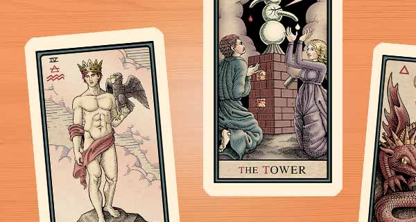 Tarot Cards That Resonate With Aries