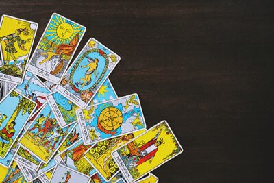 The Top 10 Most Commonly Drawn Tarot Cards