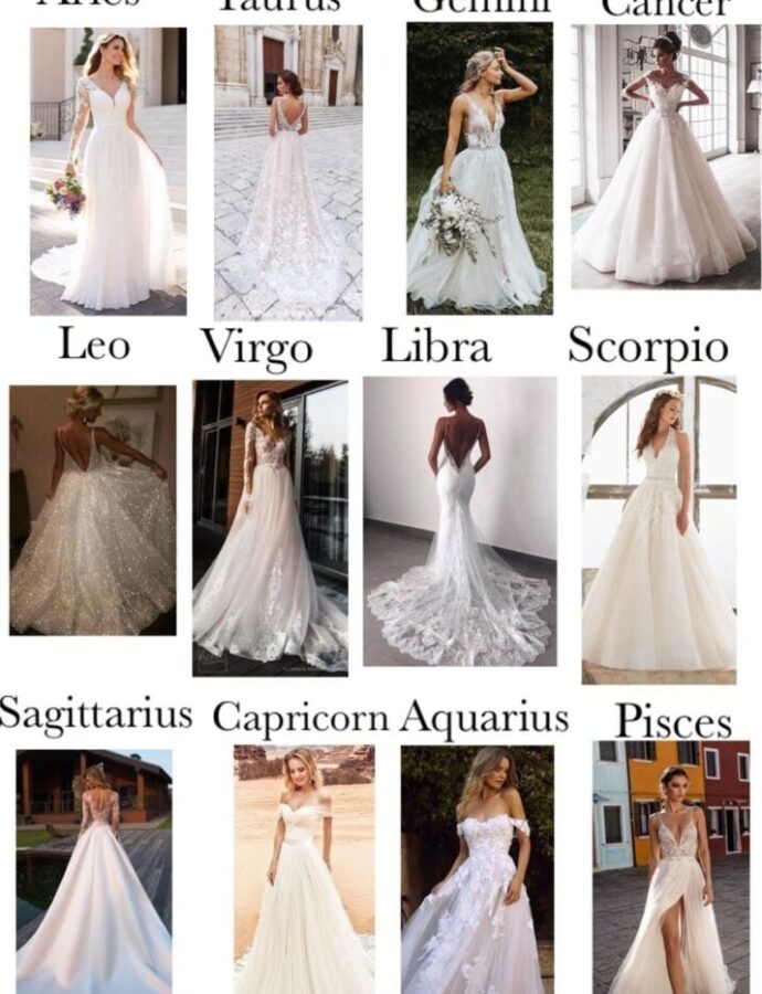 Your Perfect Wedding According to Your Zodiac Sign
