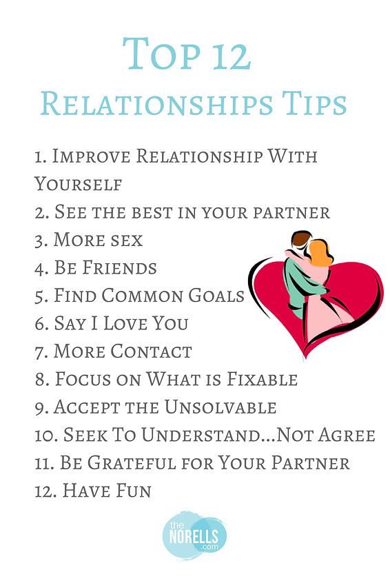 5 Ways To Improve Your Relationship With Yourself