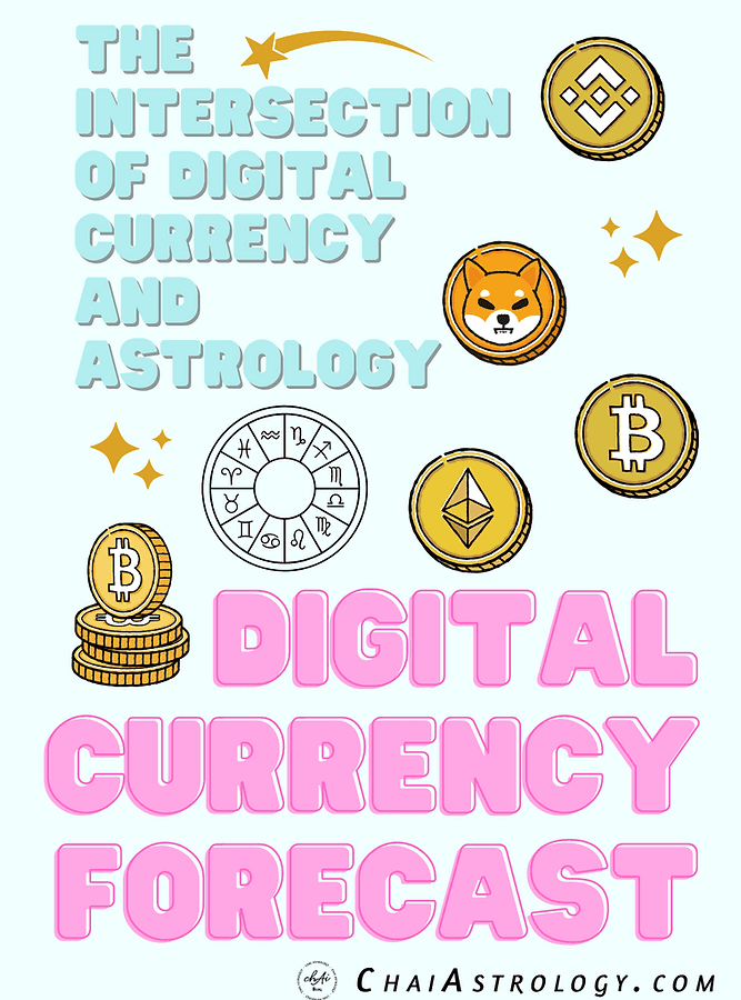 Astrology and Cryptocurrency: Celestial Bodies and Digital Assets