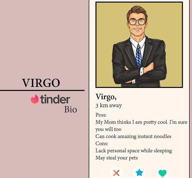 Dating Profile – Virgo
