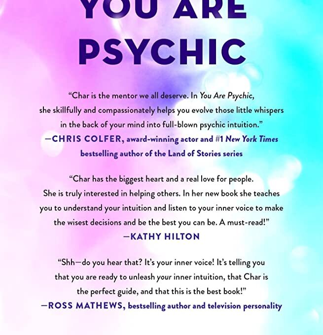 The Best Questions To Ask Your Psychic
