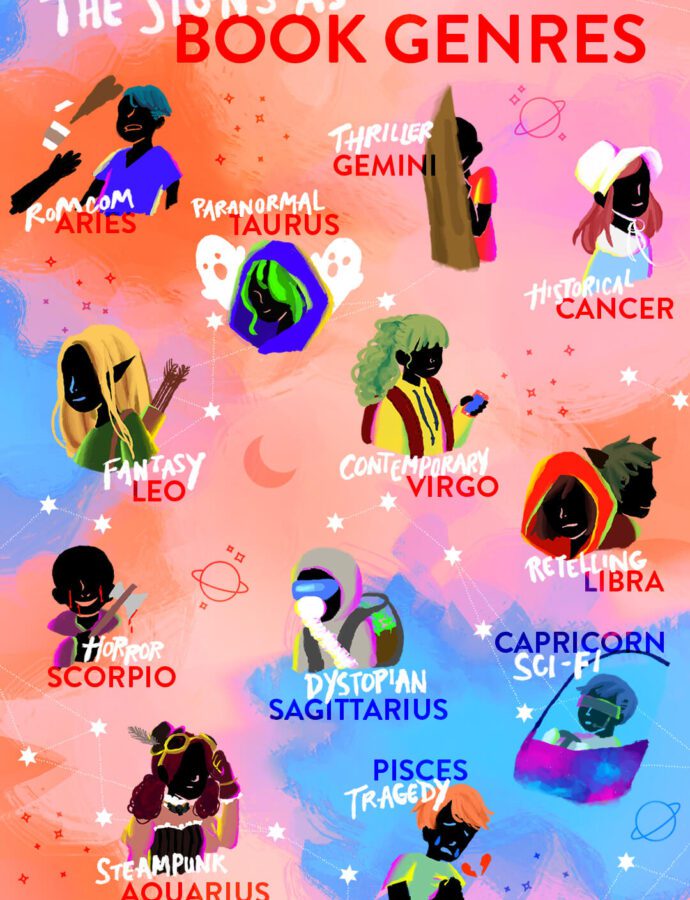 What Children’s Book Did You Like Based On Your Zodiac Sign?