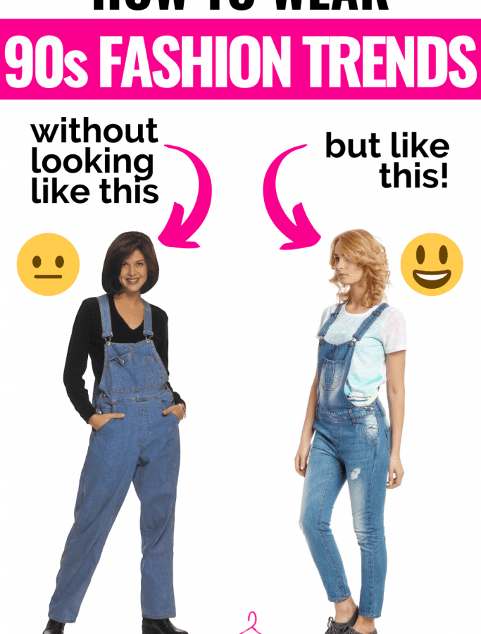 Which Comeback 90s Trend Should You Try Based On Your Sign?