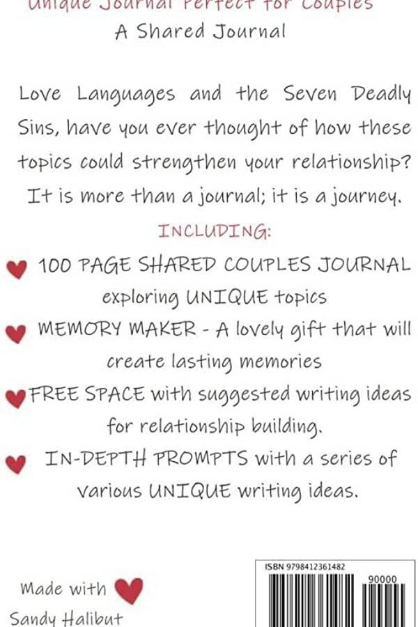 Why You Should Keep a Shared Relationship Journal