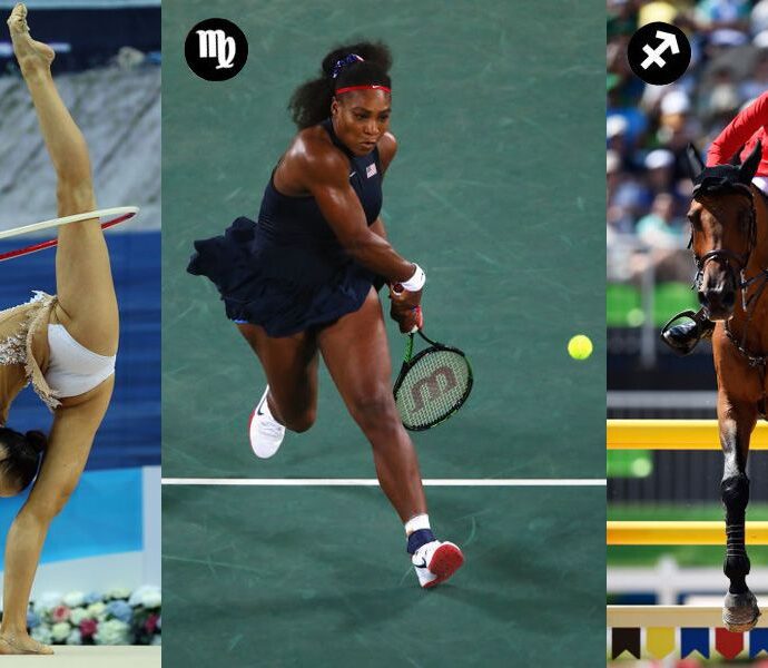 Your Olympic Sport Based On Your Zodiac Sign