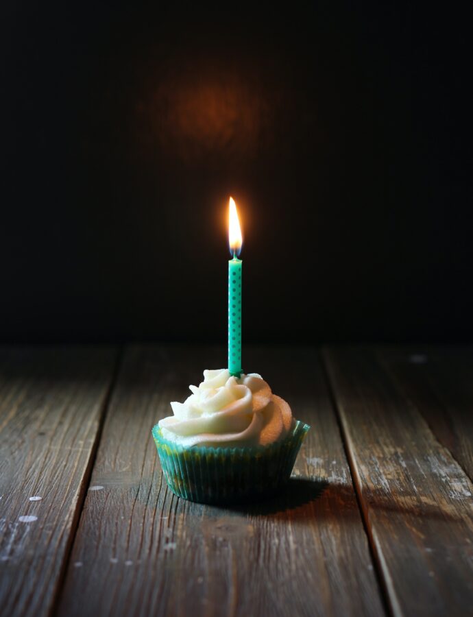 A lot of people die around their birthdays. This might be why