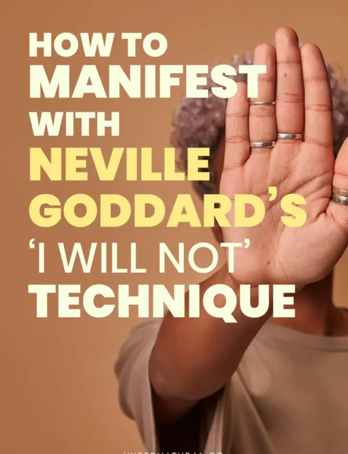 Unleashing Mind Power: The Neville Goddard Ladder Technique