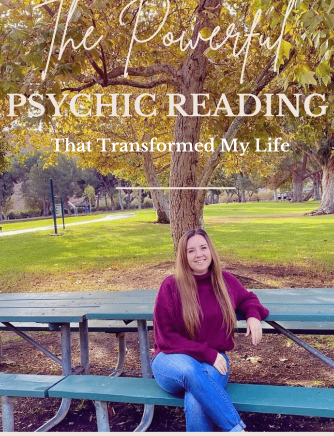 A Day in the Life: Psychic Kinter