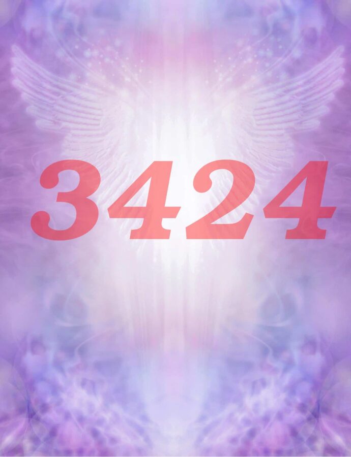 ANGEL NUMBER 3424