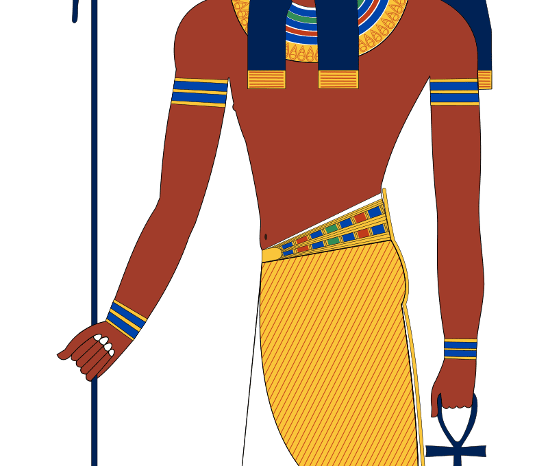 Connecting with the God Horus