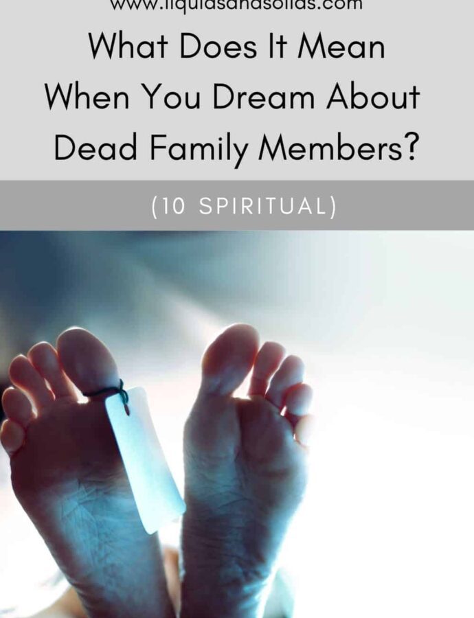 Dreams About Deceased Loved Ones – What It Could Mean