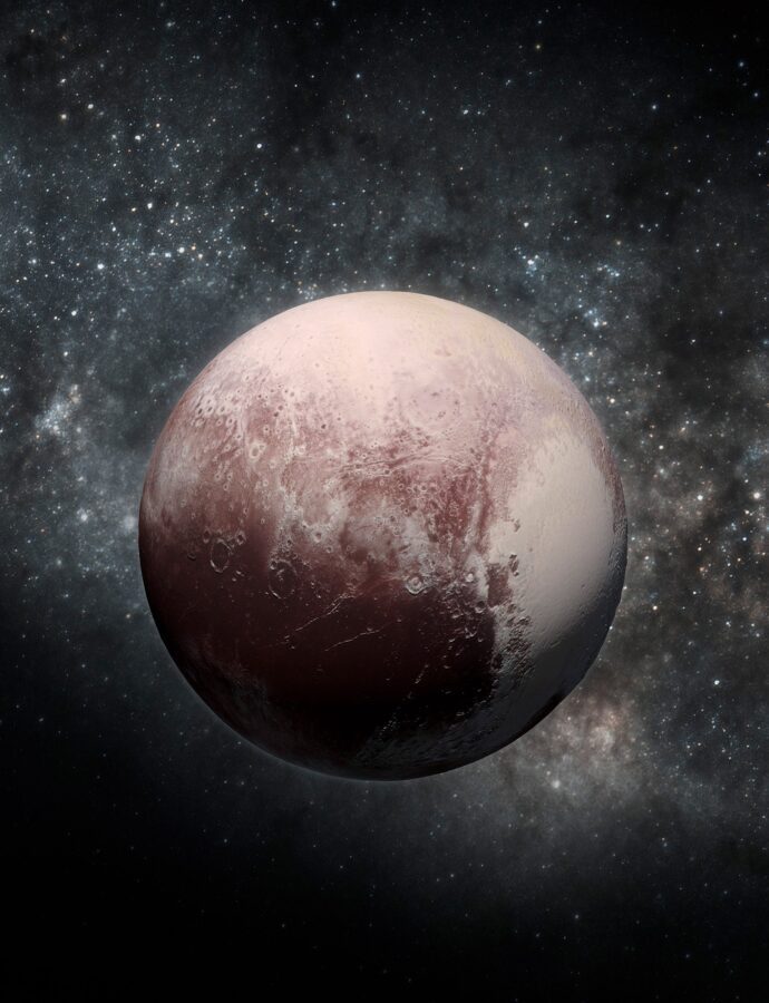 Exploring Historical Events During Pluto in Aquarius