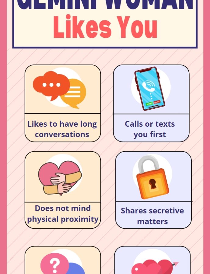 Gemini Love Language: How do Geminis show their love?