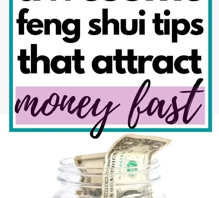 How To Manifest Money With a Feng Shui Money Corner