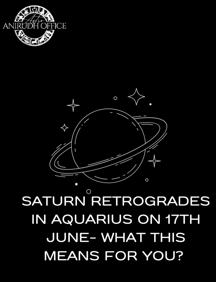How To Prepare For The Upcoming Saturn Retrograde on June 17th?