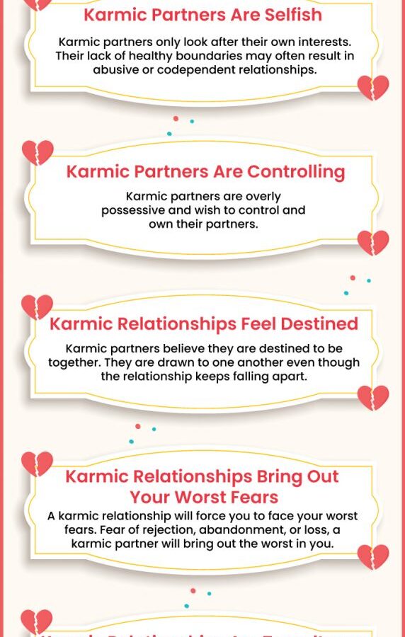 Karmic Soulmate: How to find your True Love?