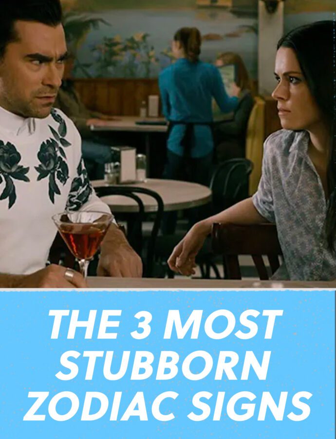 The 3 Most Stubborn Zodiac Signs