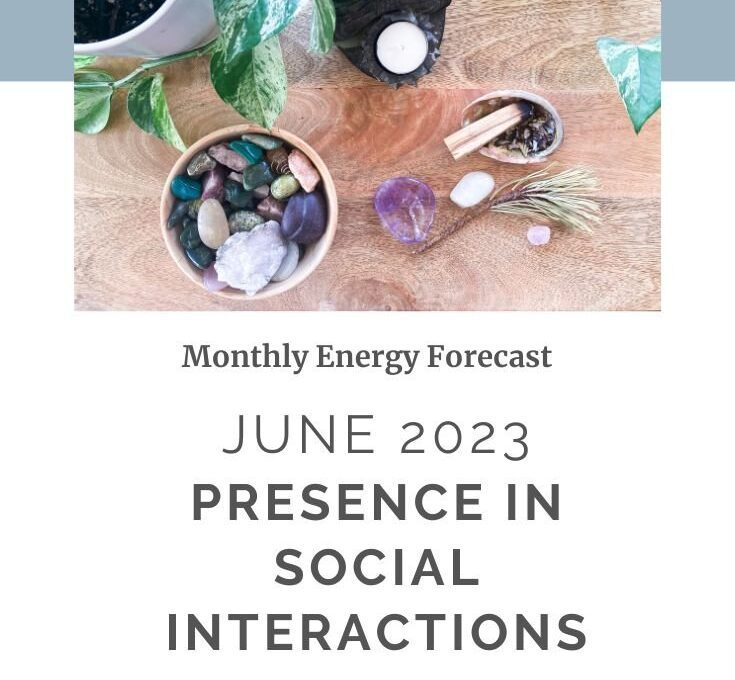 The Energy you can expect from June 2023