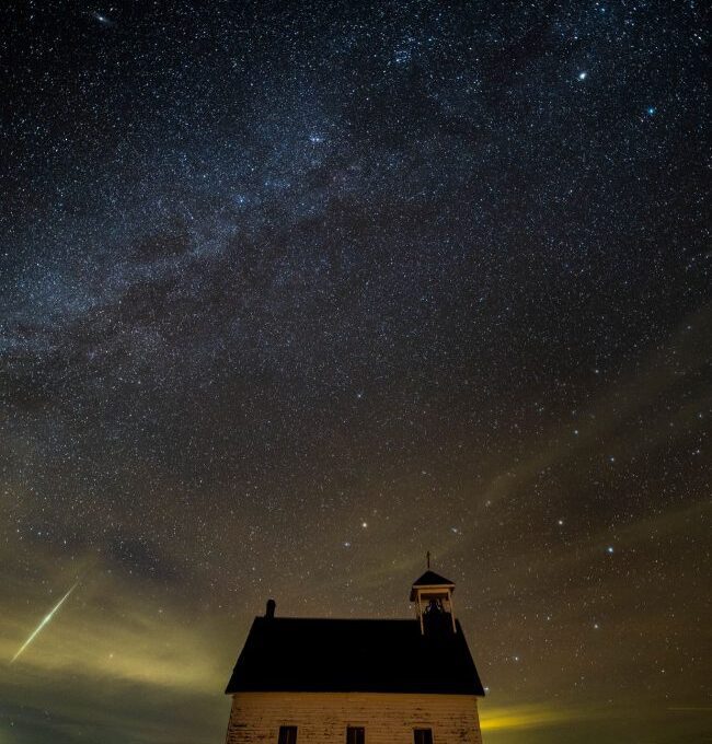 The June Bootes Meteor Shower is a Reminder to Rest