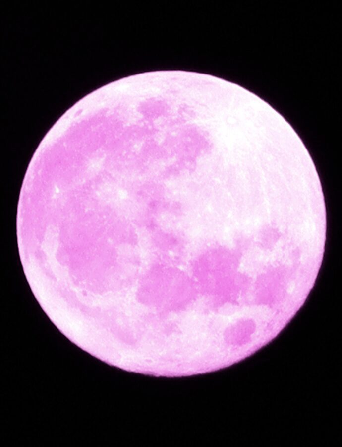 The June Full Moon – The Strawberry Moon in Sagittarius