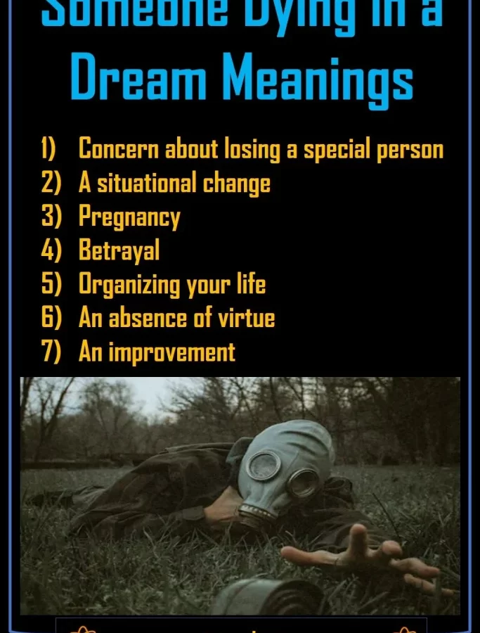 What Do Dreams About Someone Dying Who is Still Alive Mean?