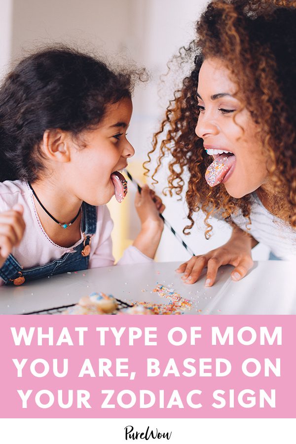Zodiac Sign: What Type of Mom Are You?