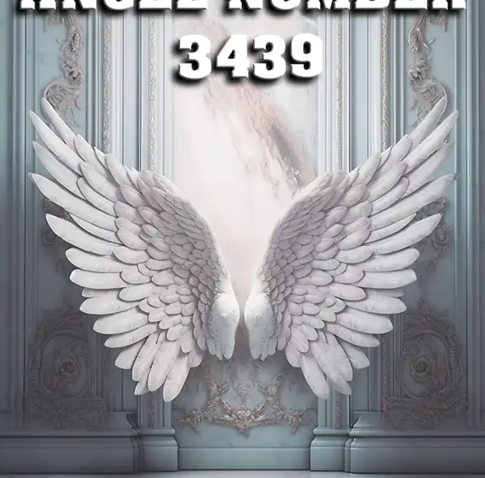 ANGEL NUMBER 3439