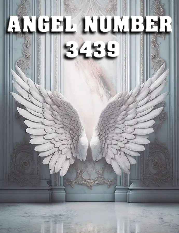 ANGEL NUMBER 3439