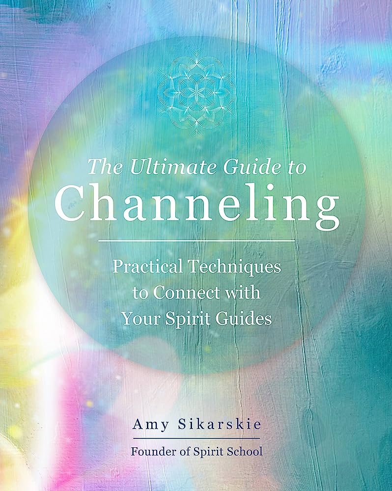 Psychic Medium Rebekah Lee Ives - How To Connect With Your Spirit Guides