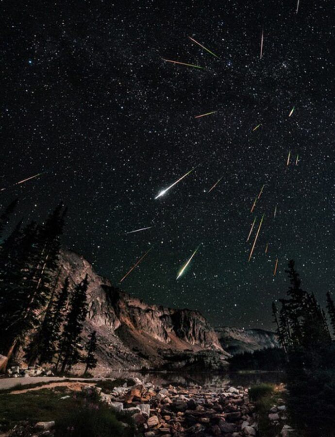 Perseids Meteor Shower 2023: Rewrite Your Story