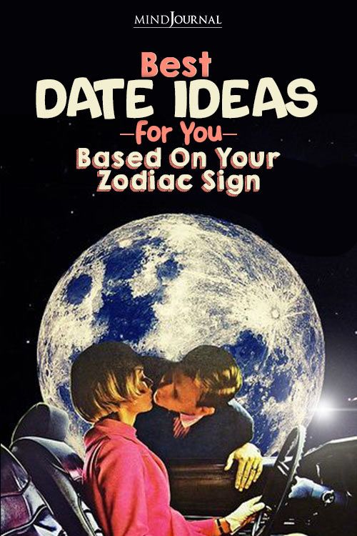 Romantic Date Ideas For You, According To Your Zodiac Sign