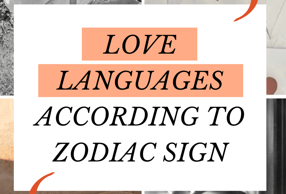 The Love Languages of Cancer